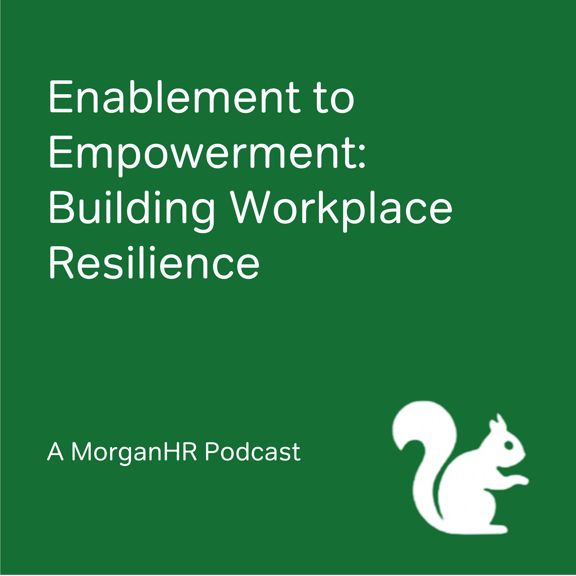 Building Emotional Resilience for the Future Workplace